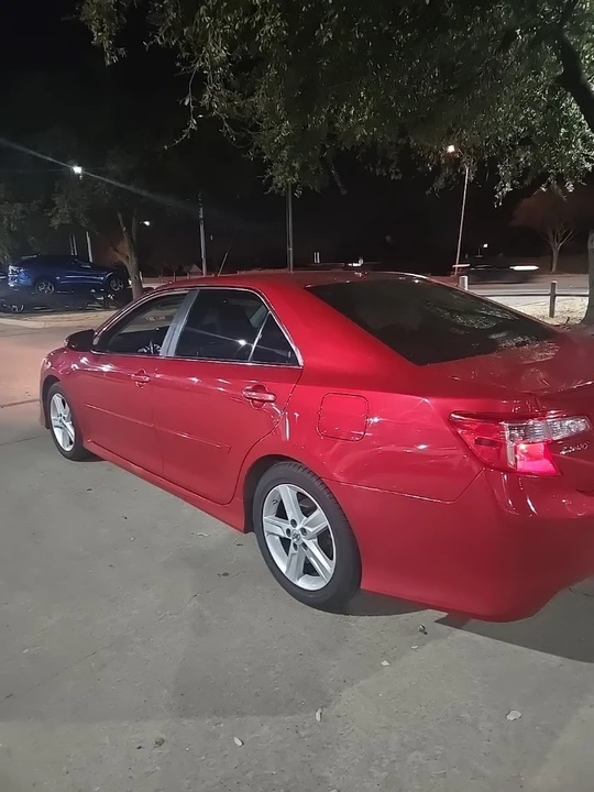 2013 Toyota Camry 7th Gen - Image 3 of 7