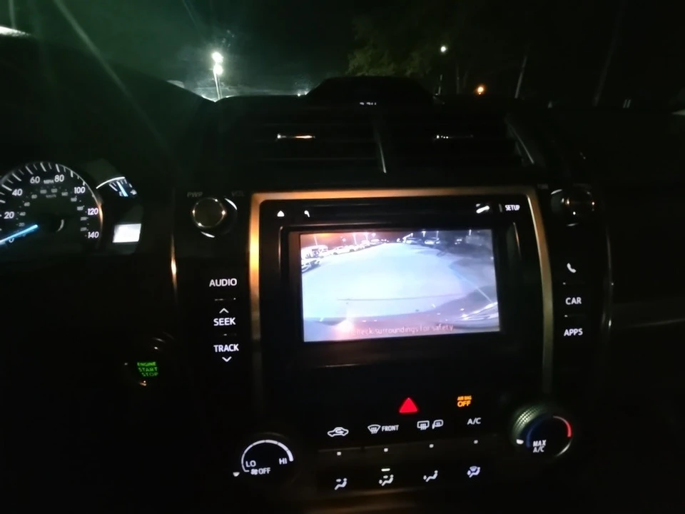 2013 Toyota Camry 7th Gen - Image 7 of 7