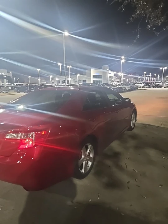 2013 Toyota Camry 7th Gen - Image 4 of 7