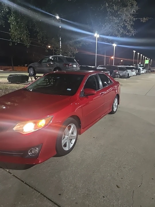 2013 Toyota Camry 7th Gen - Image 2 of 7