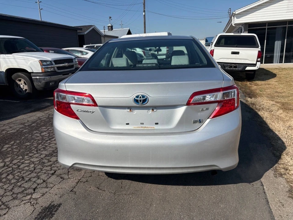 2013 Toyota Camry 7th Gen - Image 5 of 10