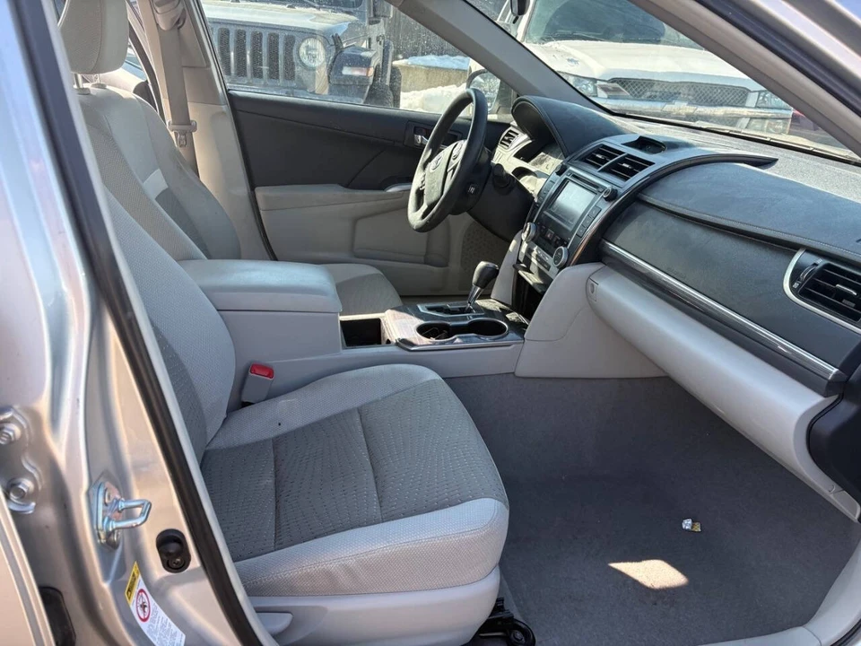 2013 Toyota Camry 7th Gen - Image 10 of 10