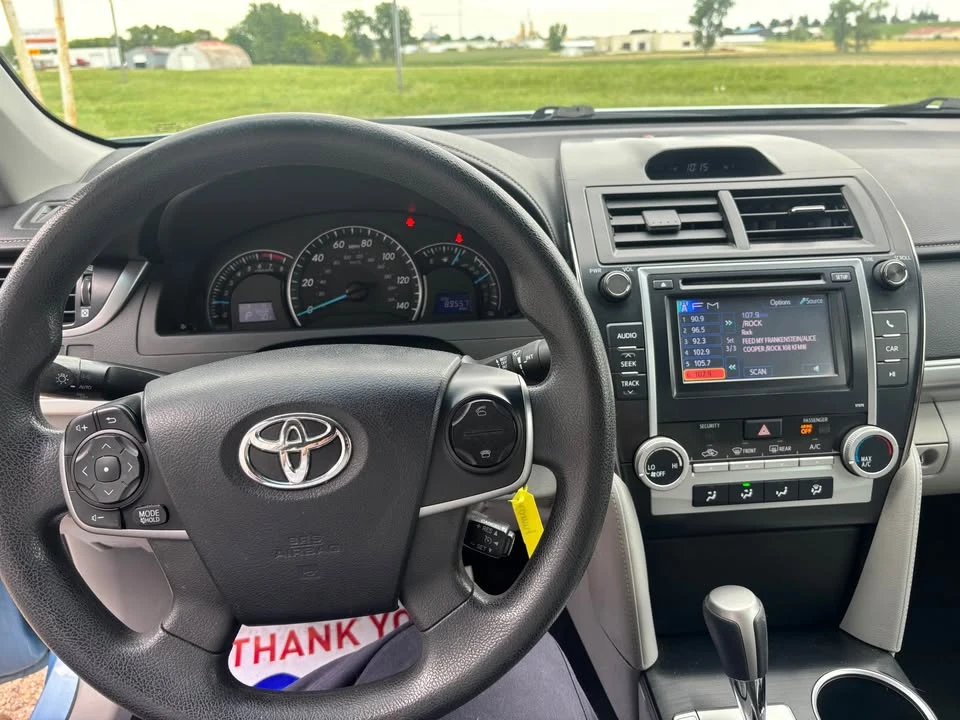 2013 Toyota Camry 7th Gen - Image 6 of 8
