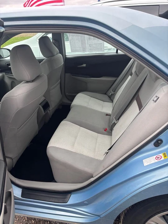 2013 Toyota Camry 7th Gen - Image 7 of 8
