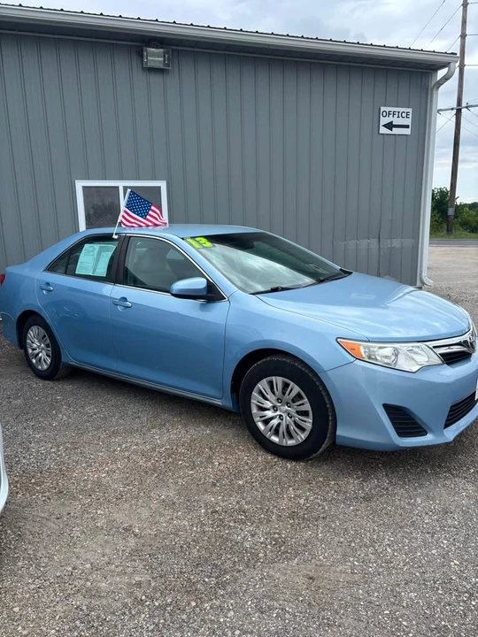 2013 Toyota Camry 7th Gen - Image 3 of 8