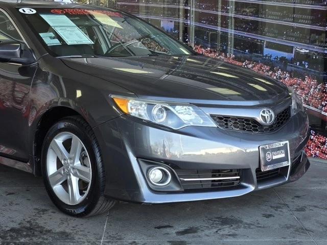 2013 Toyota Camry 7th Gen - Image 2 of 12