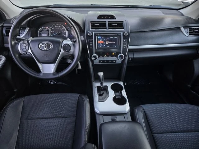 2013 Toyota Camry 7th Gen - Image 12 of 12
