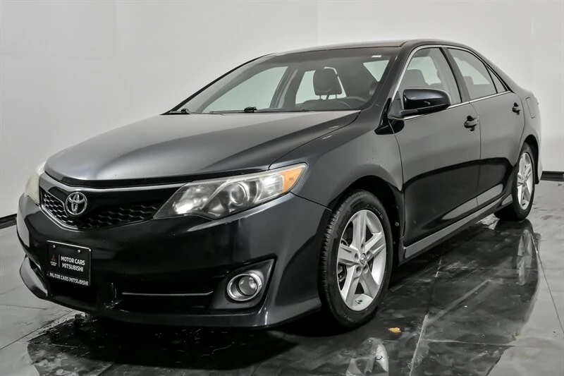 2013 Toyota Camry 7th Gen - Image 5 of 21