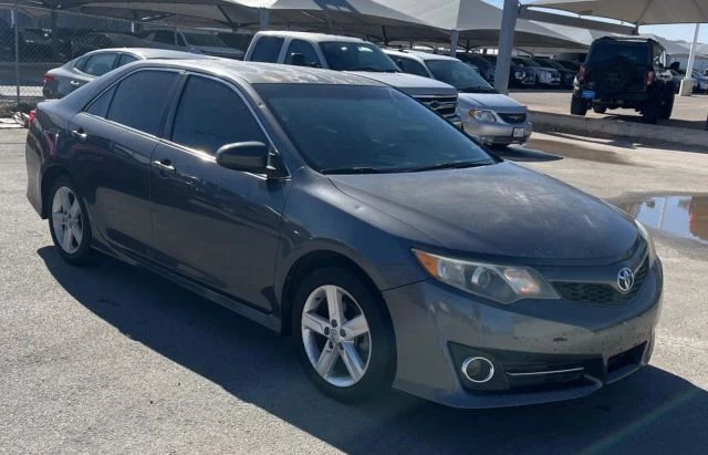 2013 Toyota Camry 7th Gen - Image 7 of 14