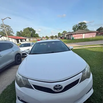 2013 Toyota Camry SE