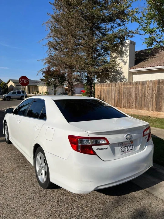 2013 Toyota Camry 7th Gen - Image 7 of 7
