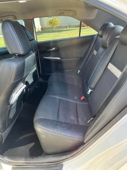 2013 Toyota Camry 7th Gen - Image 2 of 7