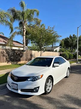 2013 Toyota Camry SLE