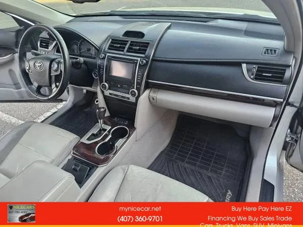 2013 Toyota Camry 7th Gen - Image 18 of 21