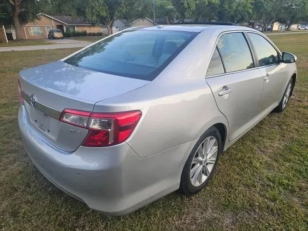 2013 Toyota Camry 7th Gen - Image 8 of 21