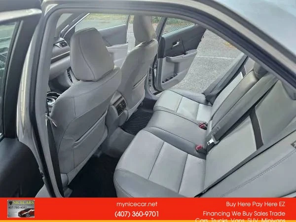 2013 Toyota Camry 7th Gen - Image 17 of 21