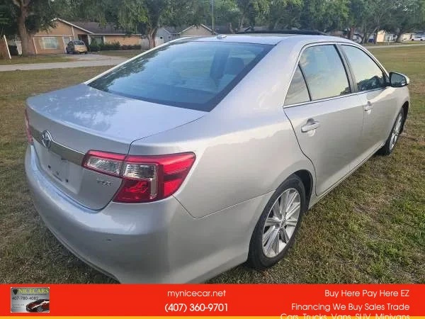 2013 Toyota Camry 7th Gen - Image 8 of 21