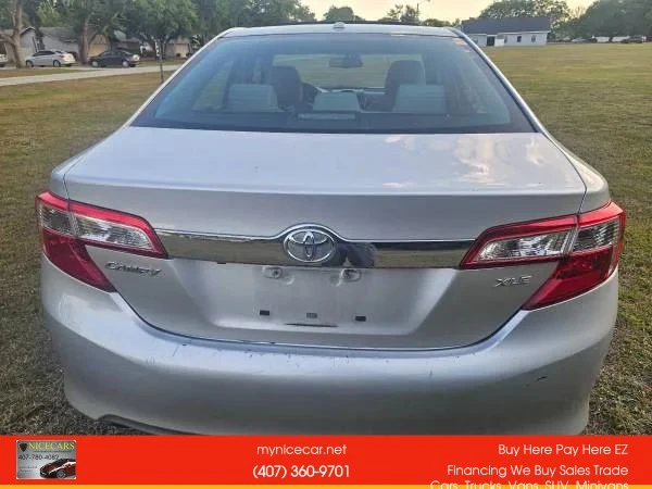 2013 Toyota Camry 7th Gen - Image 5 of 21