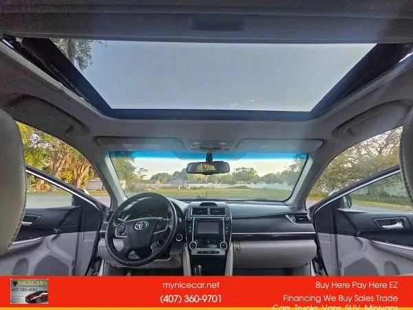 2013 Toyota Camry 7th Gen - Image 13 of 21