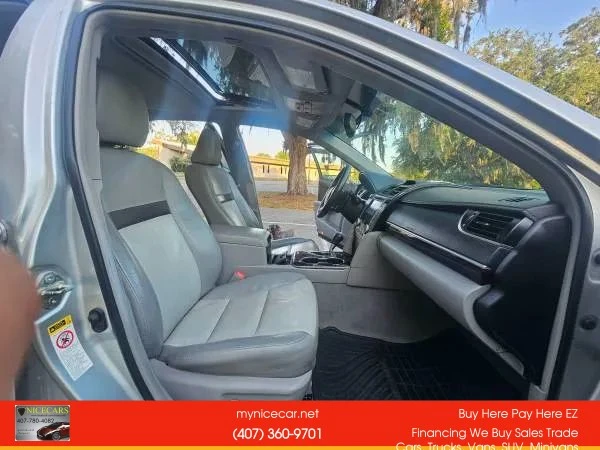 2013 Toyota Camry 7th Gen - Image 21 of 21