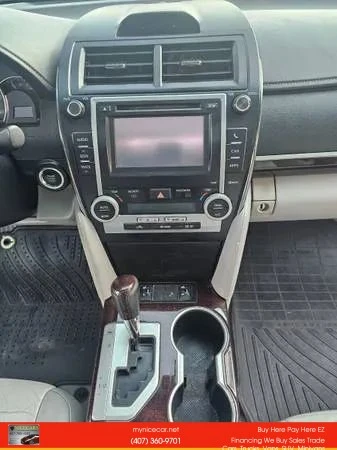 2013 Toyota Camry 7th Gen - Image 12 of 21