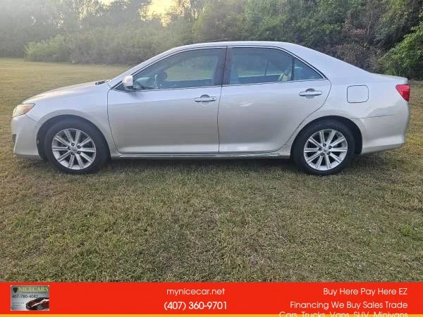 2013 Toyota Camry 7th Gen - Image 4 of 21
