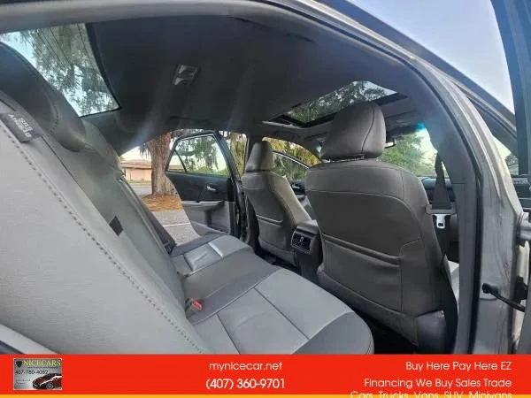2013 Toyota Camry 7th Gen - Image 20 of 21