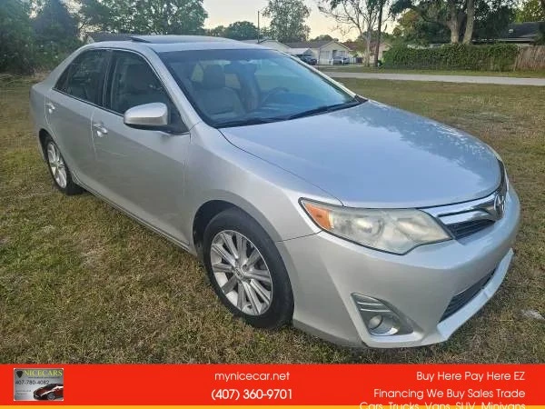 2013 Toyota Camry 7th Gen - Image 3 of 21