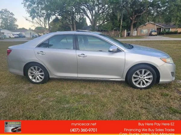 2013 Toyota Camry 7th Gen - Image 6 of 21