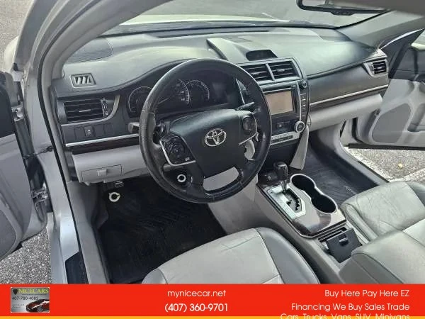 2013 Toyota Camry 7th Gen - Image 16 of 21