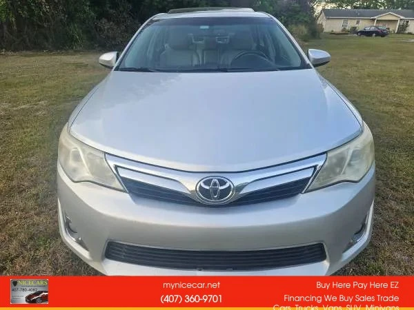 2013 Toyota Camry 7th Gen - Image 2 of 21
