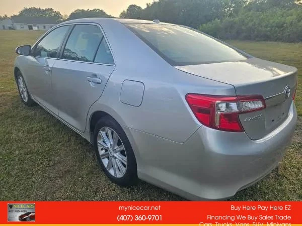 2013 Toyota Camry 7th Gen - Image 7 of 21