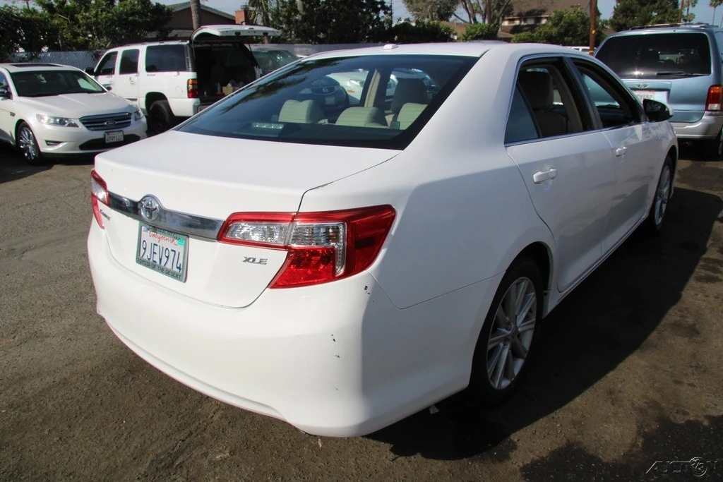 2013 Toyota Camry 7th Gen - Image 7 of 21