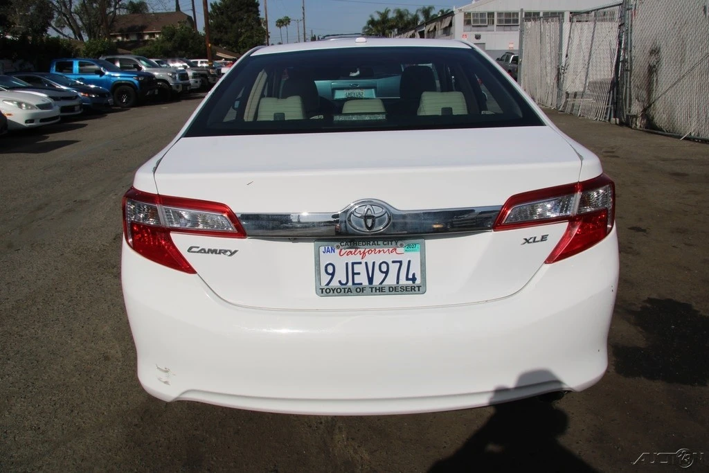 2013 Toyota Camry 7th Gen - Image 6 of 21