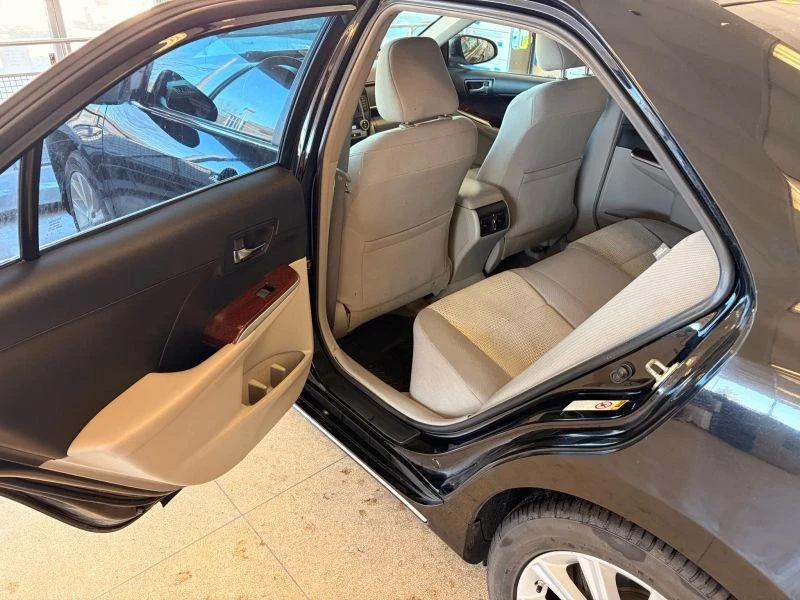 2013 Toyota Camry 7th Gen - Image 12 of 12