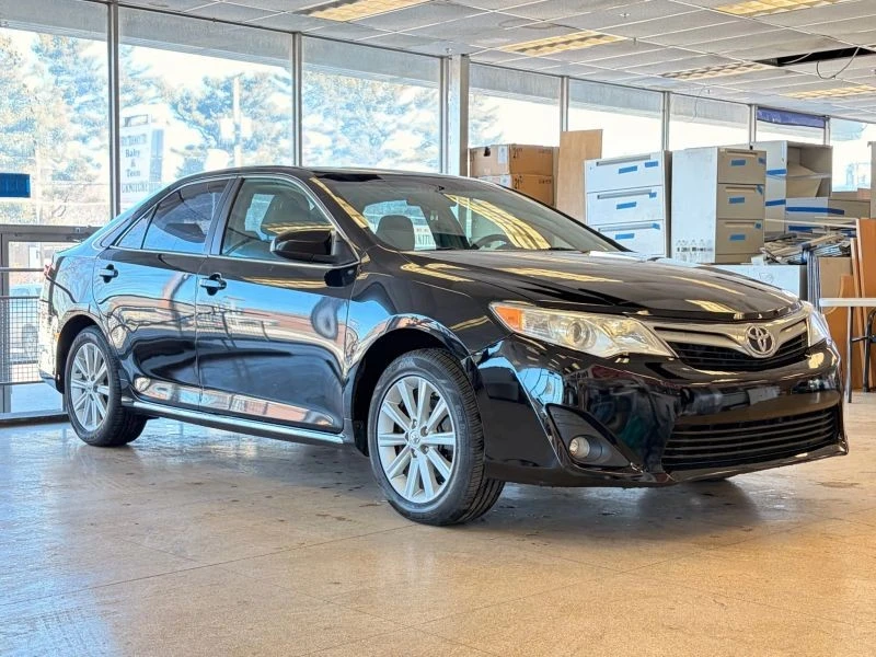 2013 Toyota Camry 7th Gen - Image 6 of 12