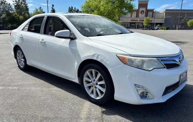 2013 Toyota Camry 7th Gen - Image 2 of 5