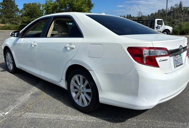 2013 Toyota Camry 7th Gen - Image 4 of 5