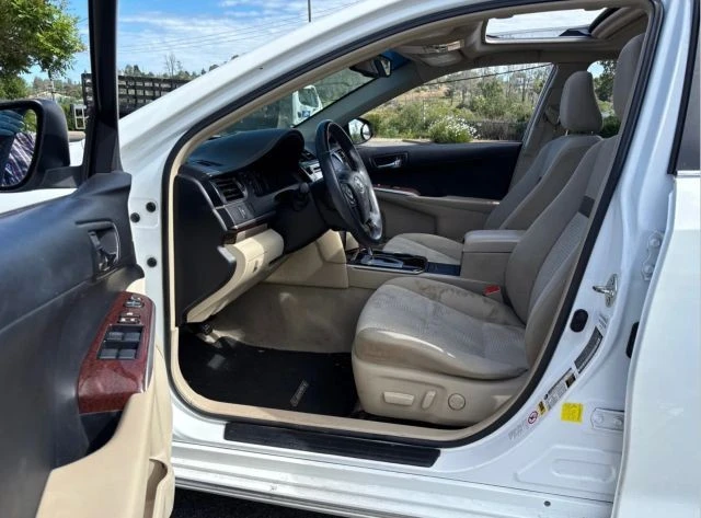 2013 Toyota Camry 7th Gen - Image 5 of 5