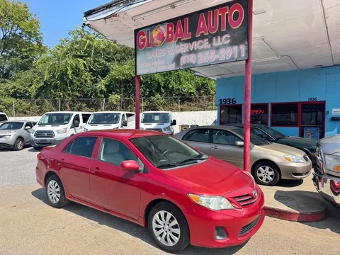2013 Toyota Corolla