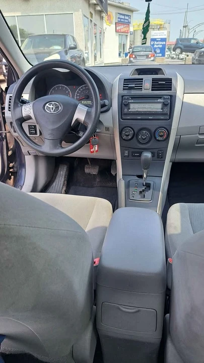 2013 Toyota Corolla 10th Gen - Image 7 of 11