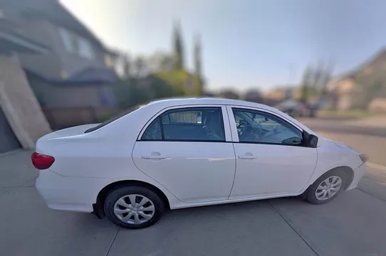 2013 Toyota Corolla SE
