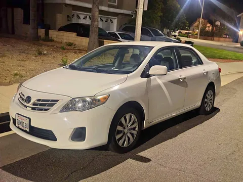 2013 Toyota Corolla