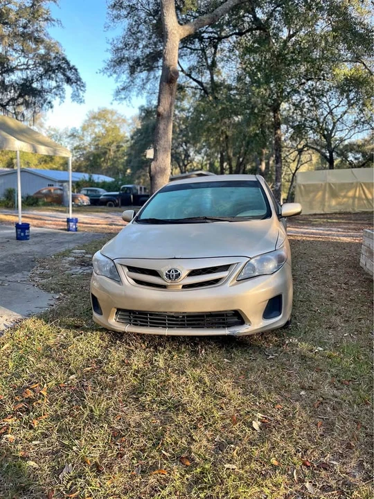 2013 Toyota Corolla 10th Gen - Image 1 of 7