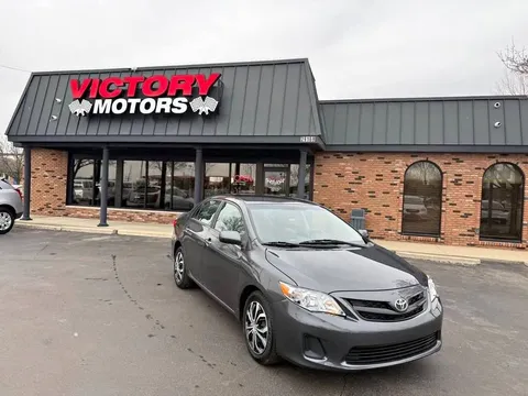 2013 Toyota Corolla