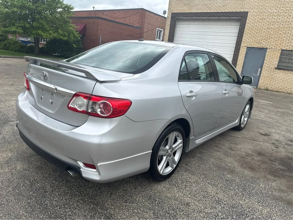 2013 Toyota Corolla 10th Gen - Image 4 of 20