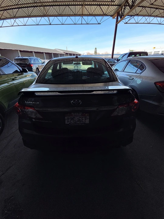 2013 Toyota Corolla 10th Gen - Image 4 of 9
