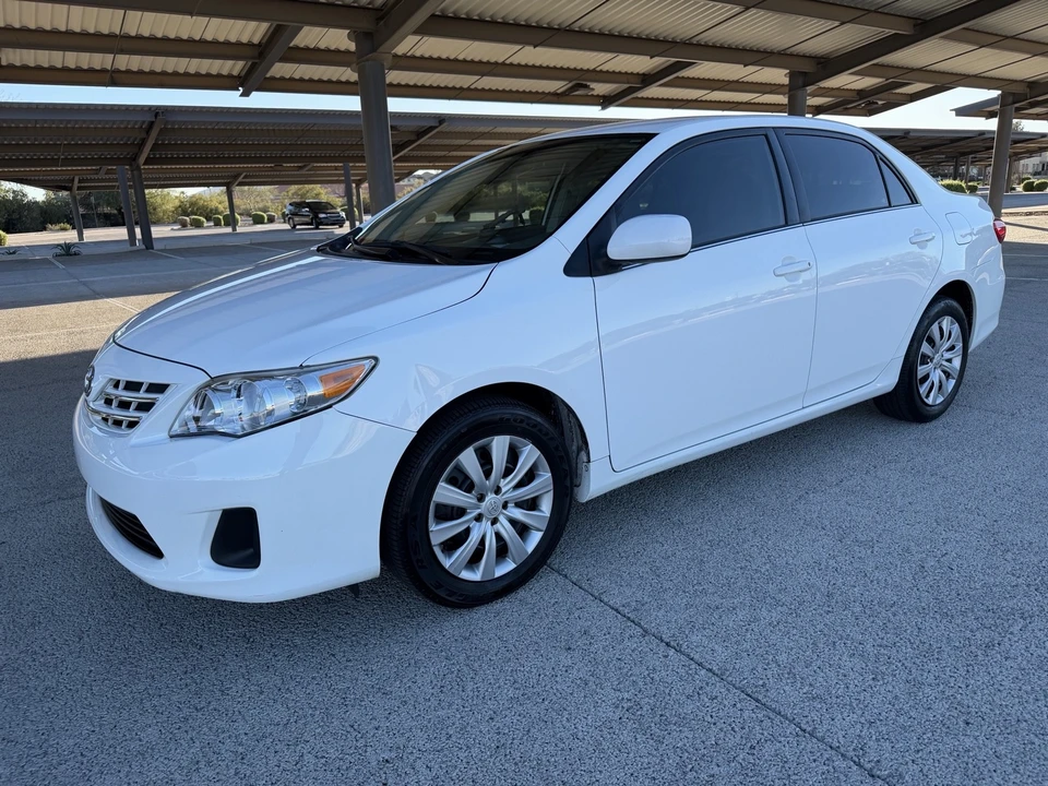 2013 Toyota Corolla 10th Gen - Image 2 of 21