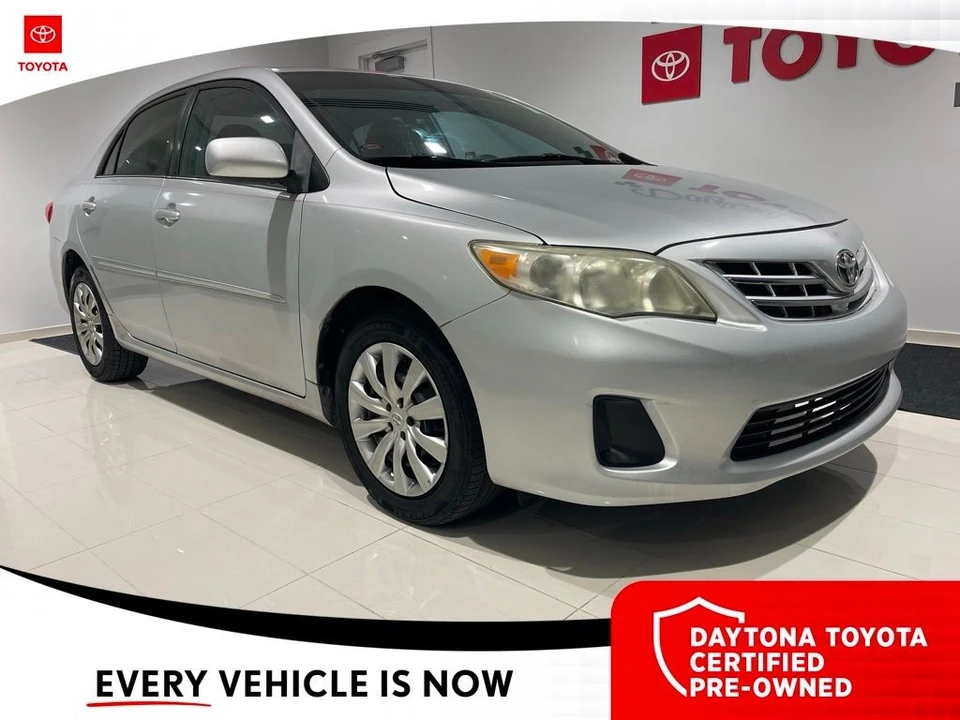2013 Toyota Corolla 10th Gen - Image 6 of 10