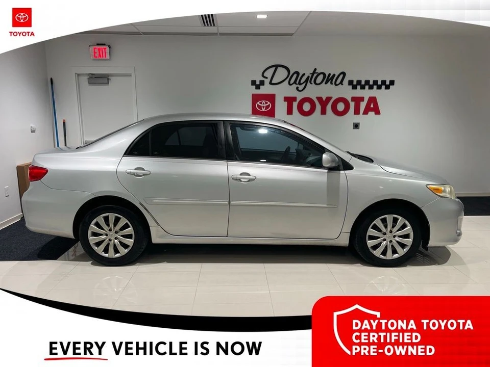 2013 Toyota Corolla 10th Gen - Image 2 of 10